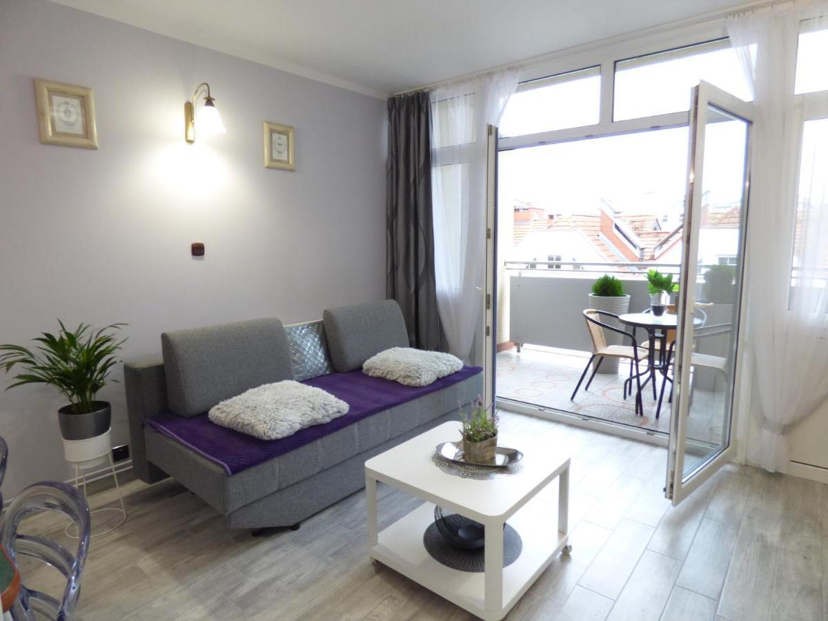Apartamenty Albatros Raf Kołobrzeg Εξωτερικό φωτογραφία